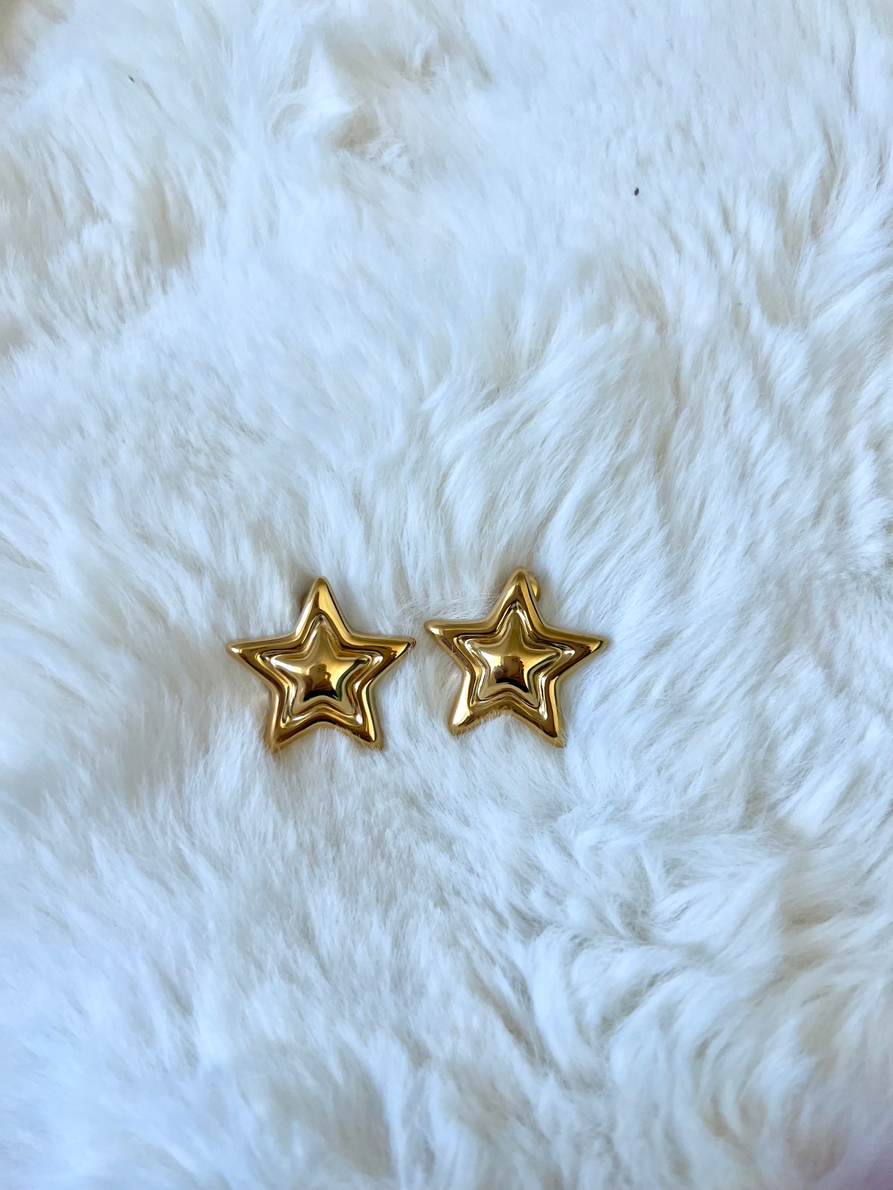 Orecchini Star