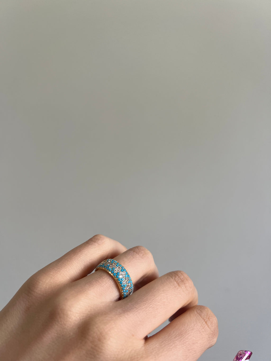 Anello Glam 3