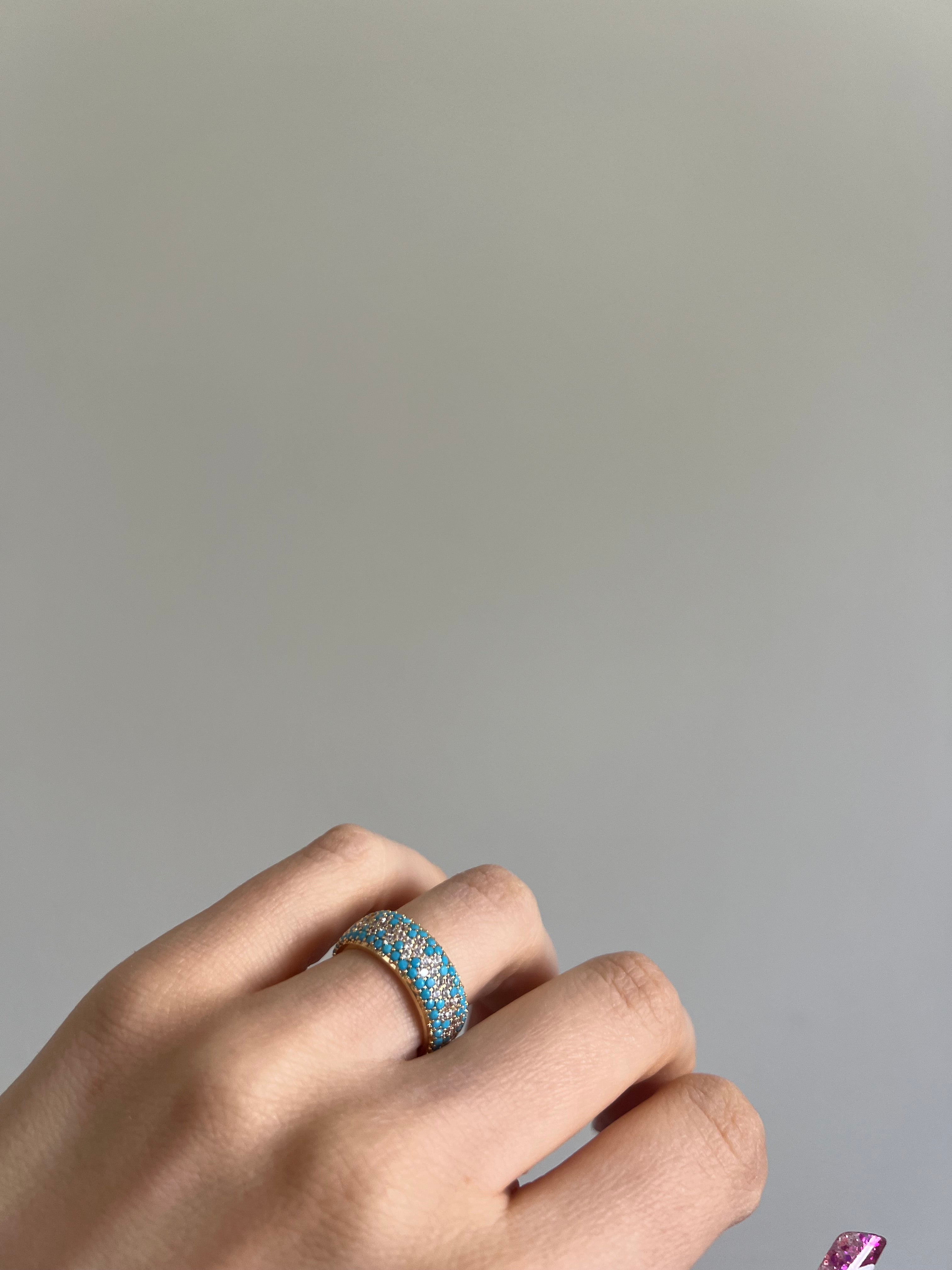 Anello Glam 3