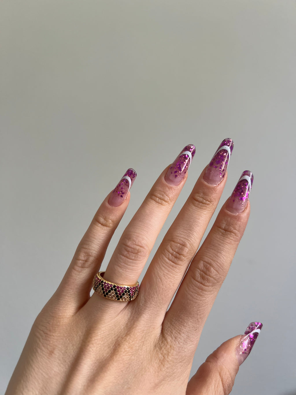 Anello Glam 1