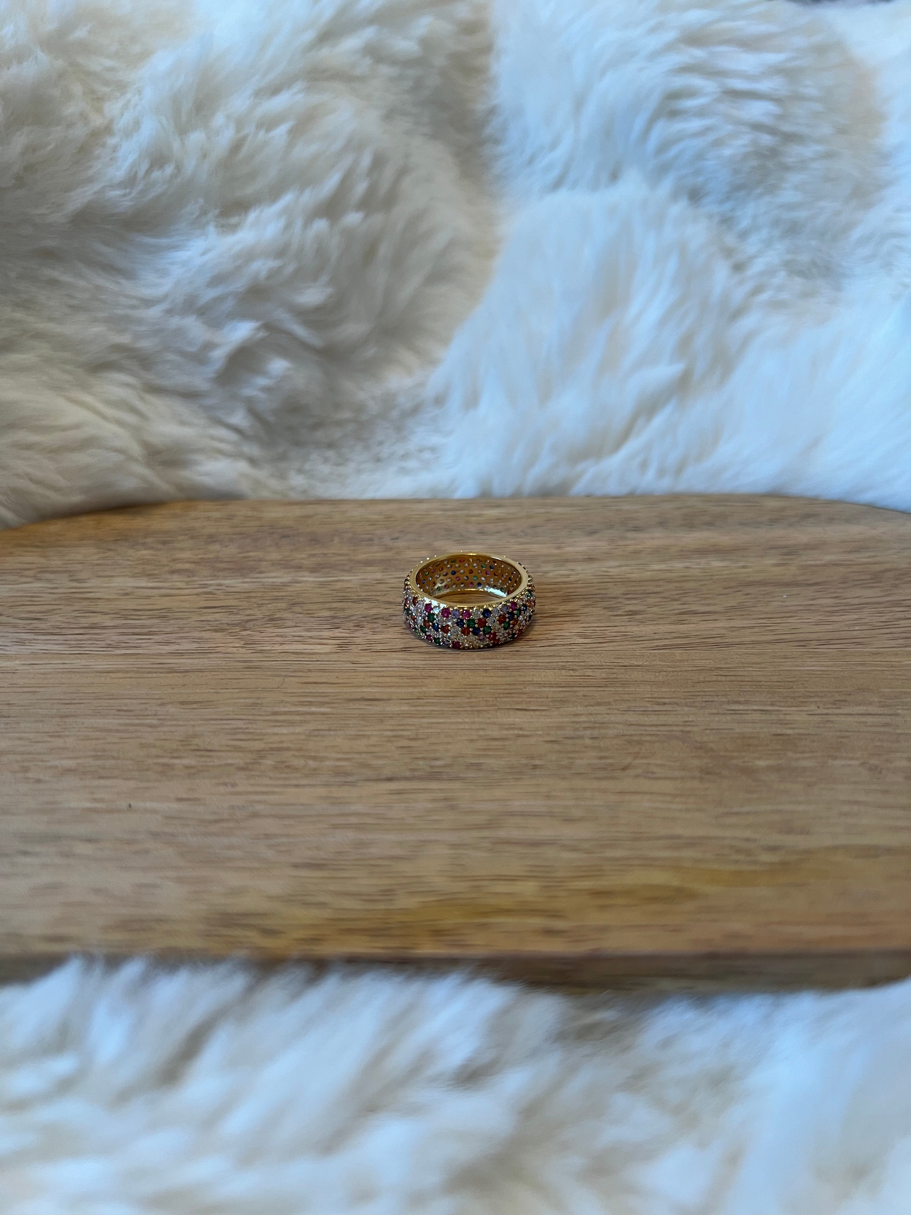 Anello Glam 2