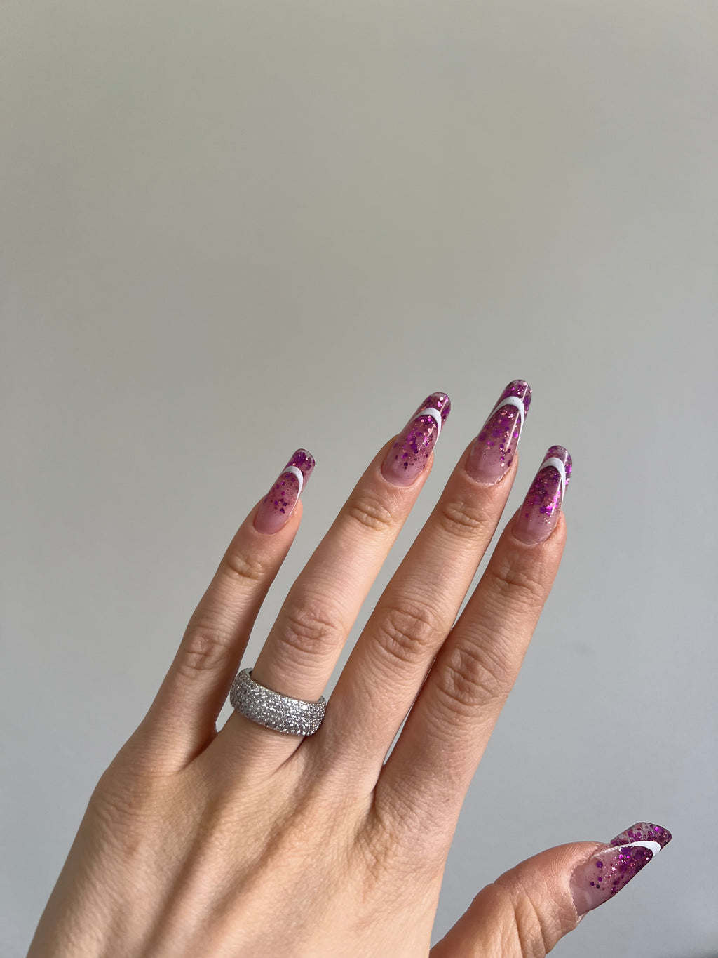 Anello Glam 4