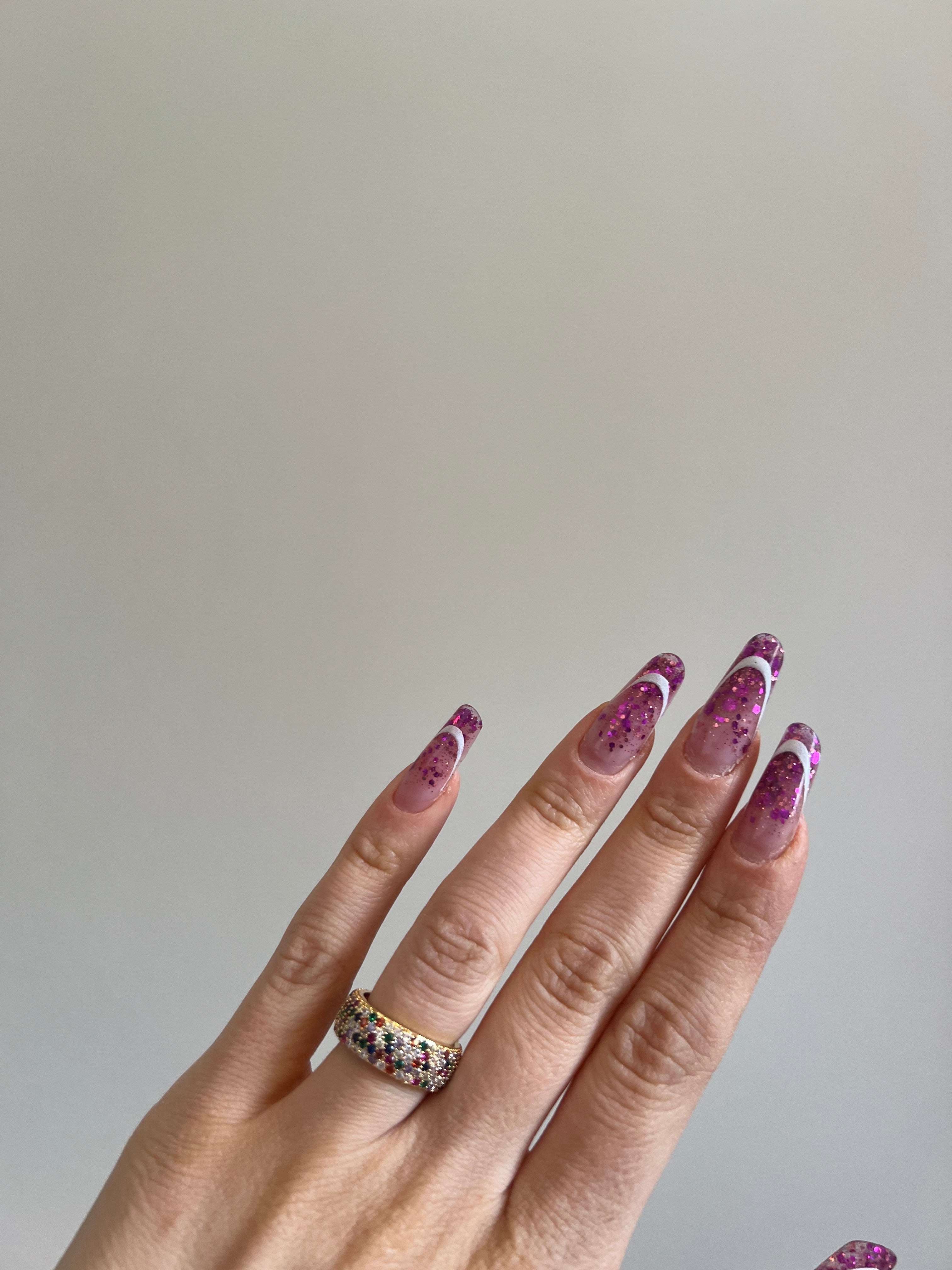 Anello Glam 2