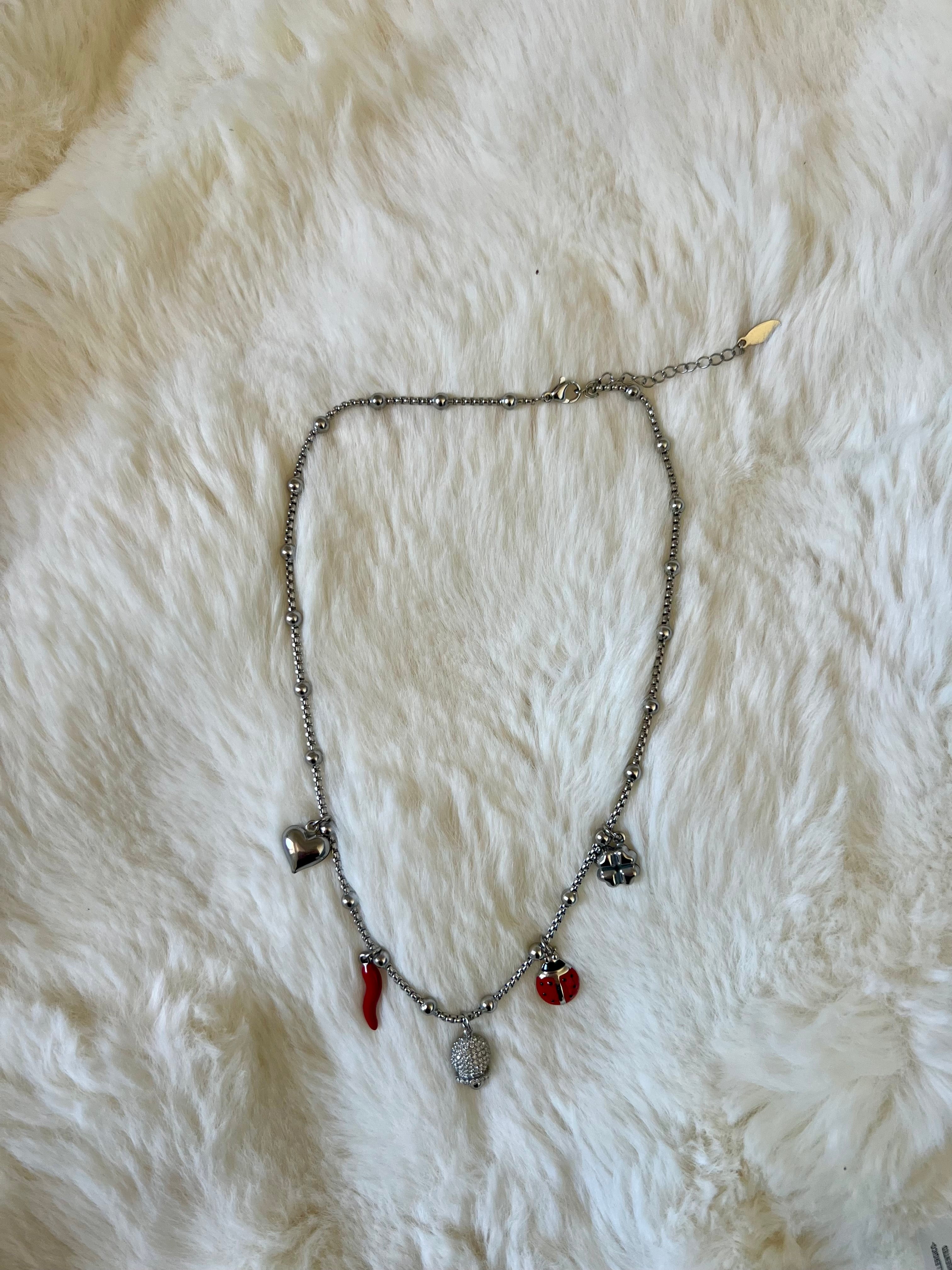 Collana Lucky