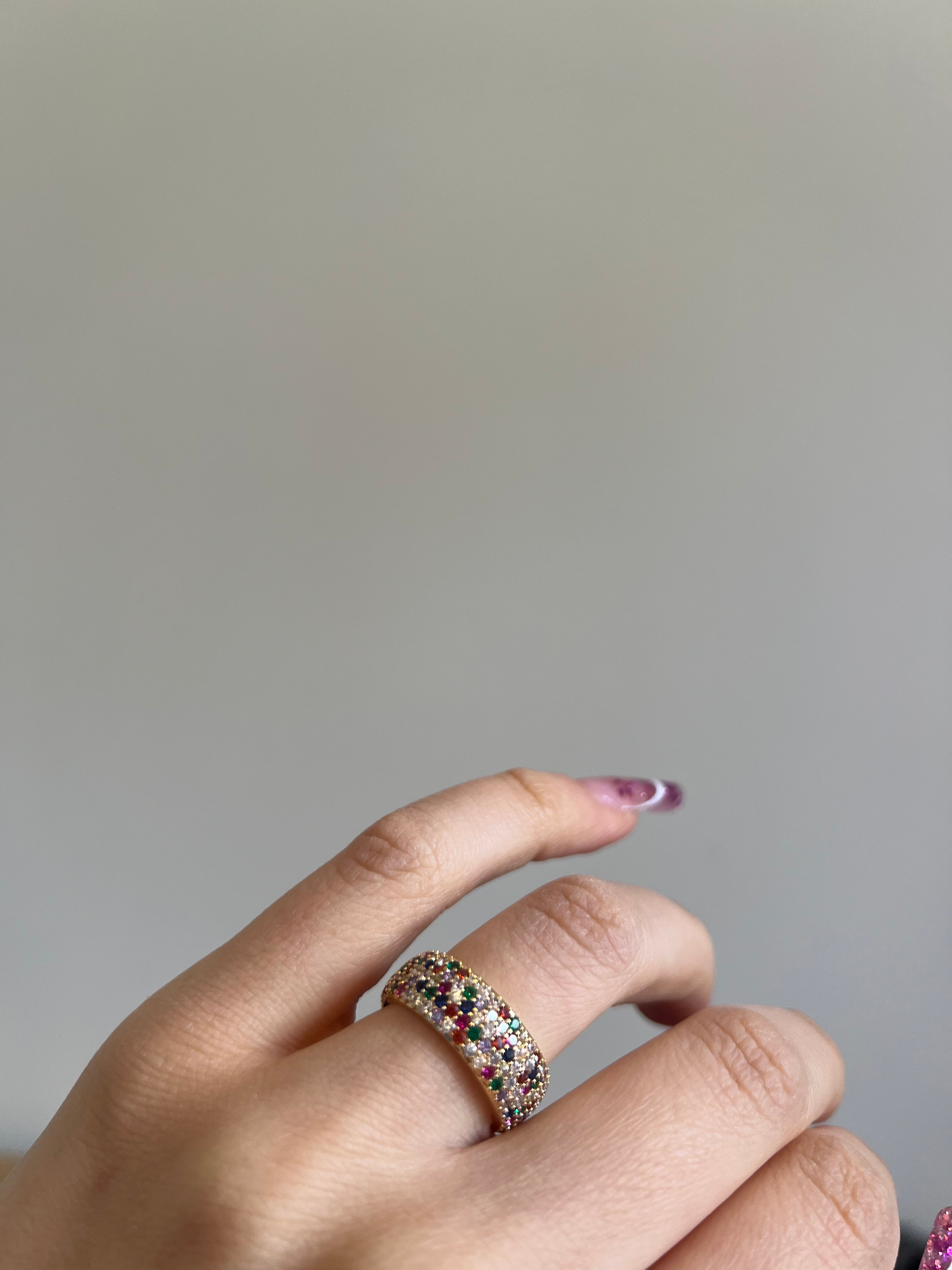 Anello Glam 2
