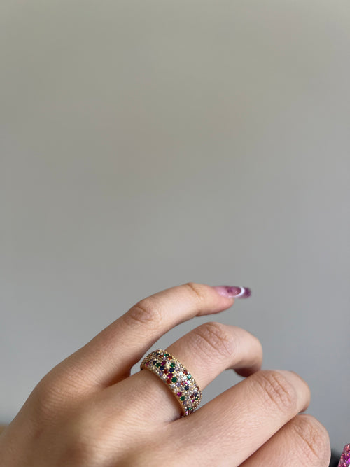 Anello Glam 2