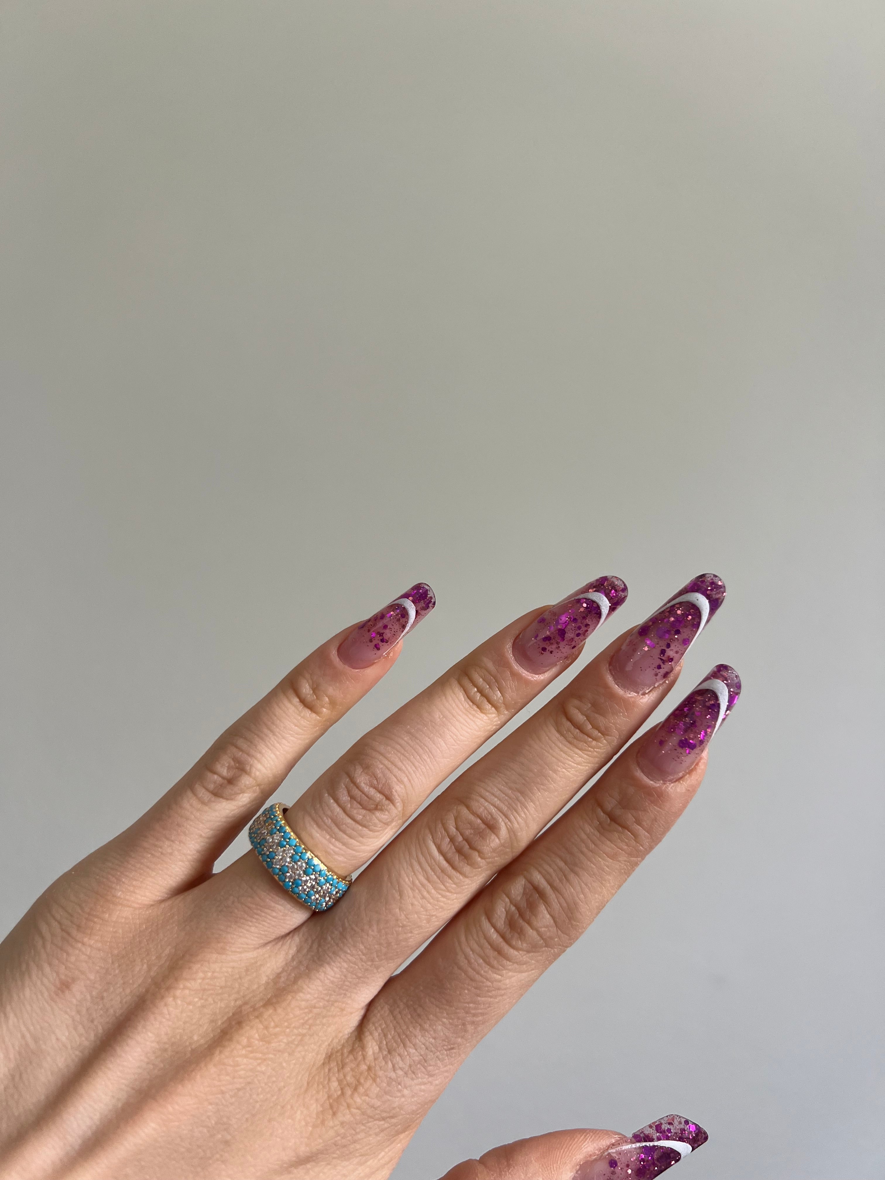 Anello Glam 3