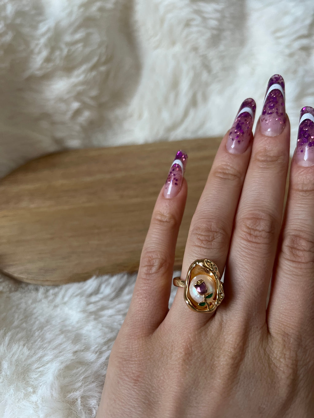 Anello Rose